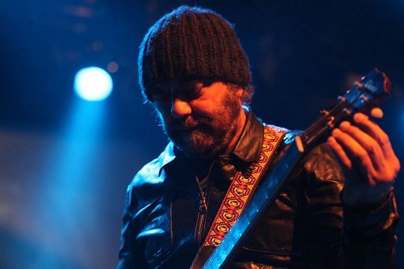 Daniel Lanois in 2011